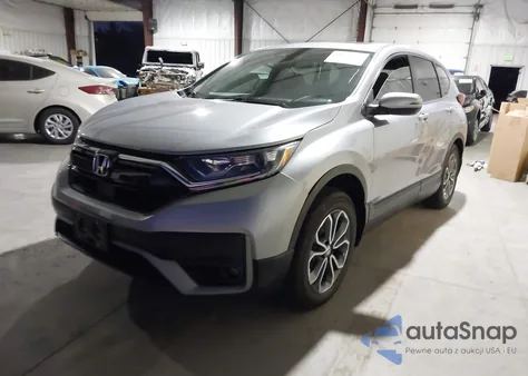 2021 Honda Cr-V Awd Ex из США, поврежденный, VIN 7FARW2H5XME035352